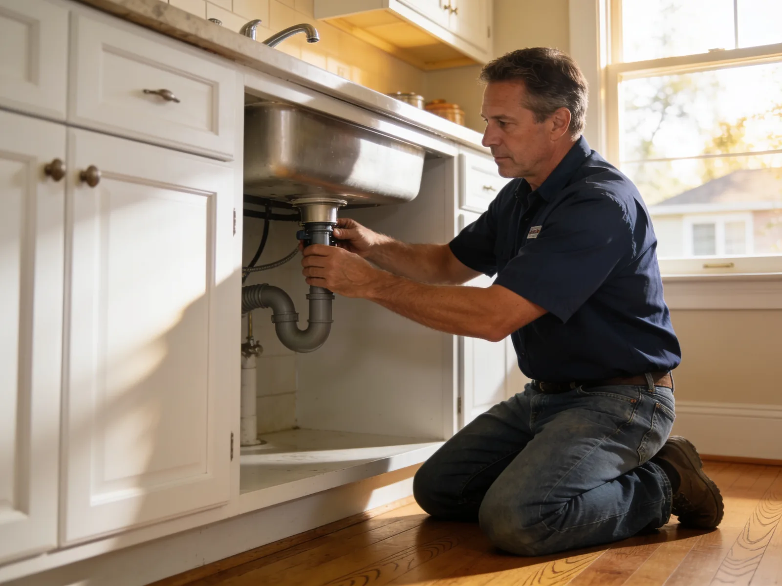 Plumber company in Montalba, TX